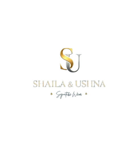 Shaila & Ushna Logo
